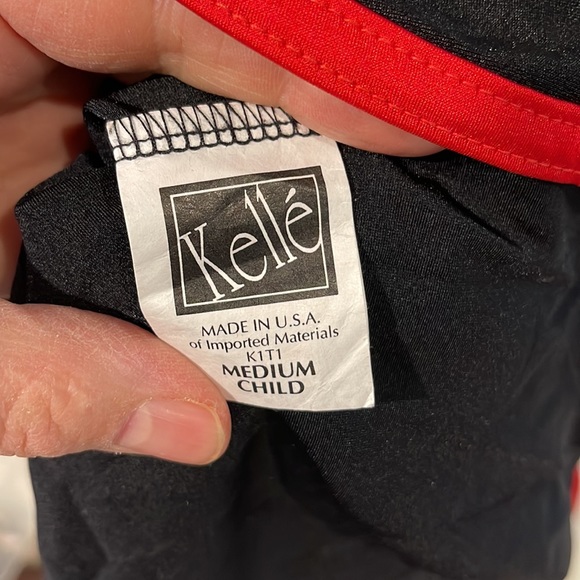 Spanish Kelle Dance Costume - Picture 5 of 5